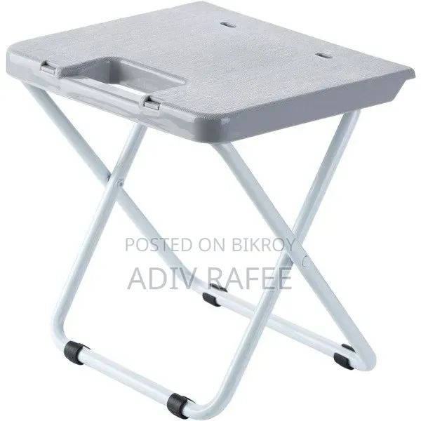 New Portable Folding Stool