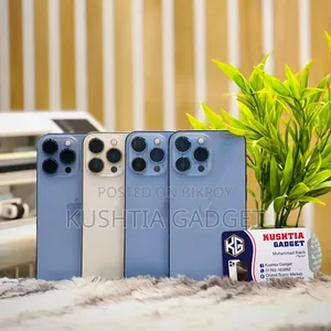 অ্যাপল আইফোন ১৩ প্রো ১২৮ জিবি