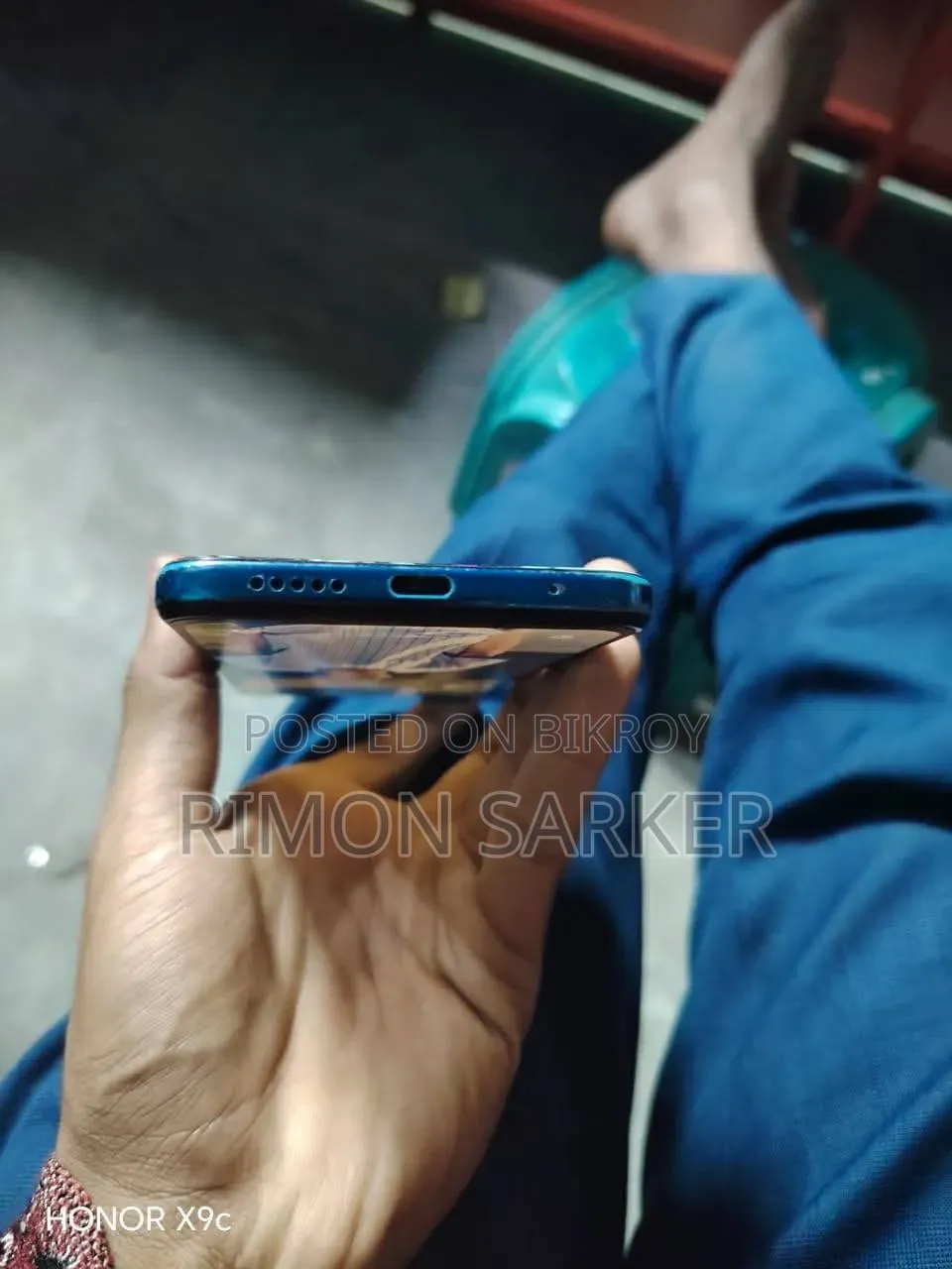 Xiaomi Redmi Note 11 128 GB Blue