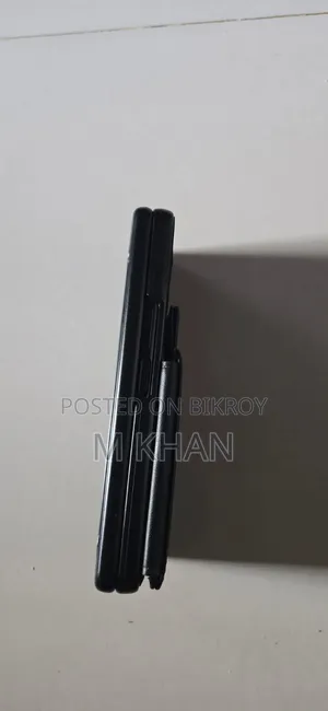 স্যামসাং গ্যালাক্সি জেড ফোল্ড ৩ ৫১২ জিবি কালো