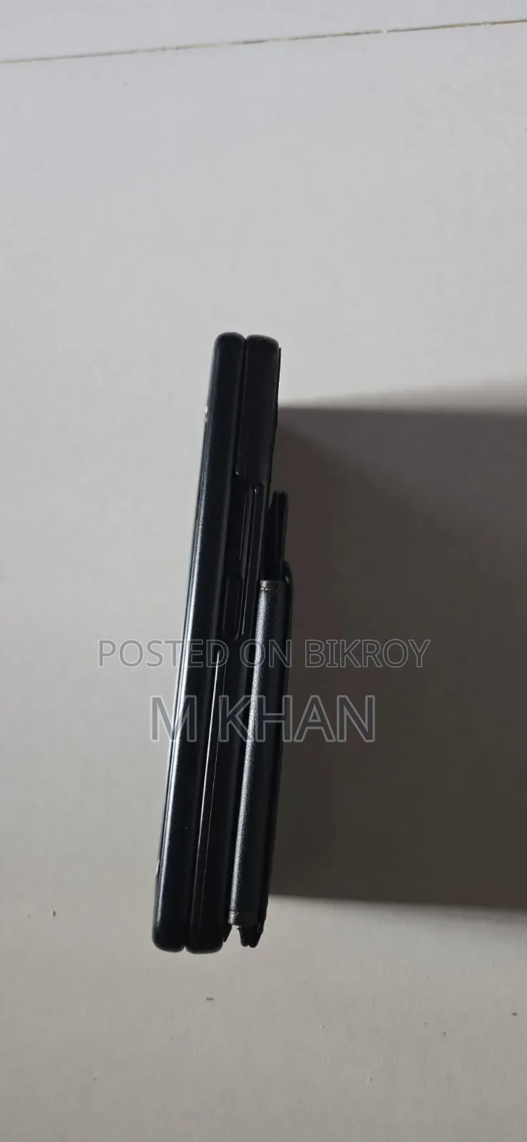 স্যামসাং গ্যালাক্সি জেড ফোল্ড ৩ ৫১২ জিবি কালো