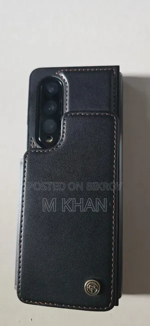 স্যামসাং গ্যালাক্সি জেড ফোল্ড ৩ ৫১২ জিবি কালো