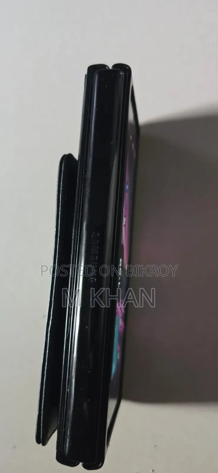 স্যামসাং গ্যালাক্সি জেড ফোল্ড ৩ ৫১২ জিবি কালো