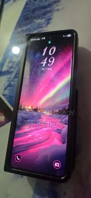 স্যামসাং গ্যালাক্সি জেড ফোল্ড ৩ ৫১২ জিবি কালো
