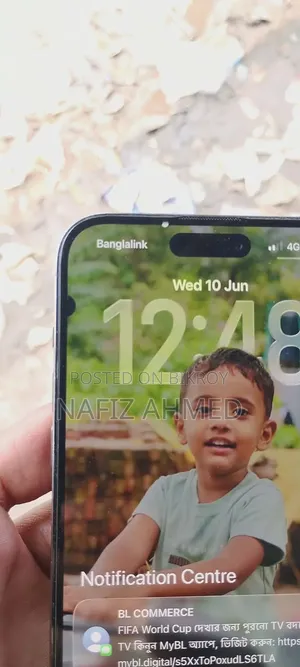অ্যাপল আইফোন ১৪ প্রো ম্যাক্স ১২৮ জিবি