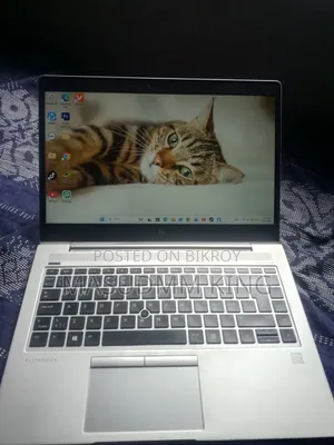 Laptop HP 14-Dq2031tg 8GB Intel Core I5 SSD 256GB
