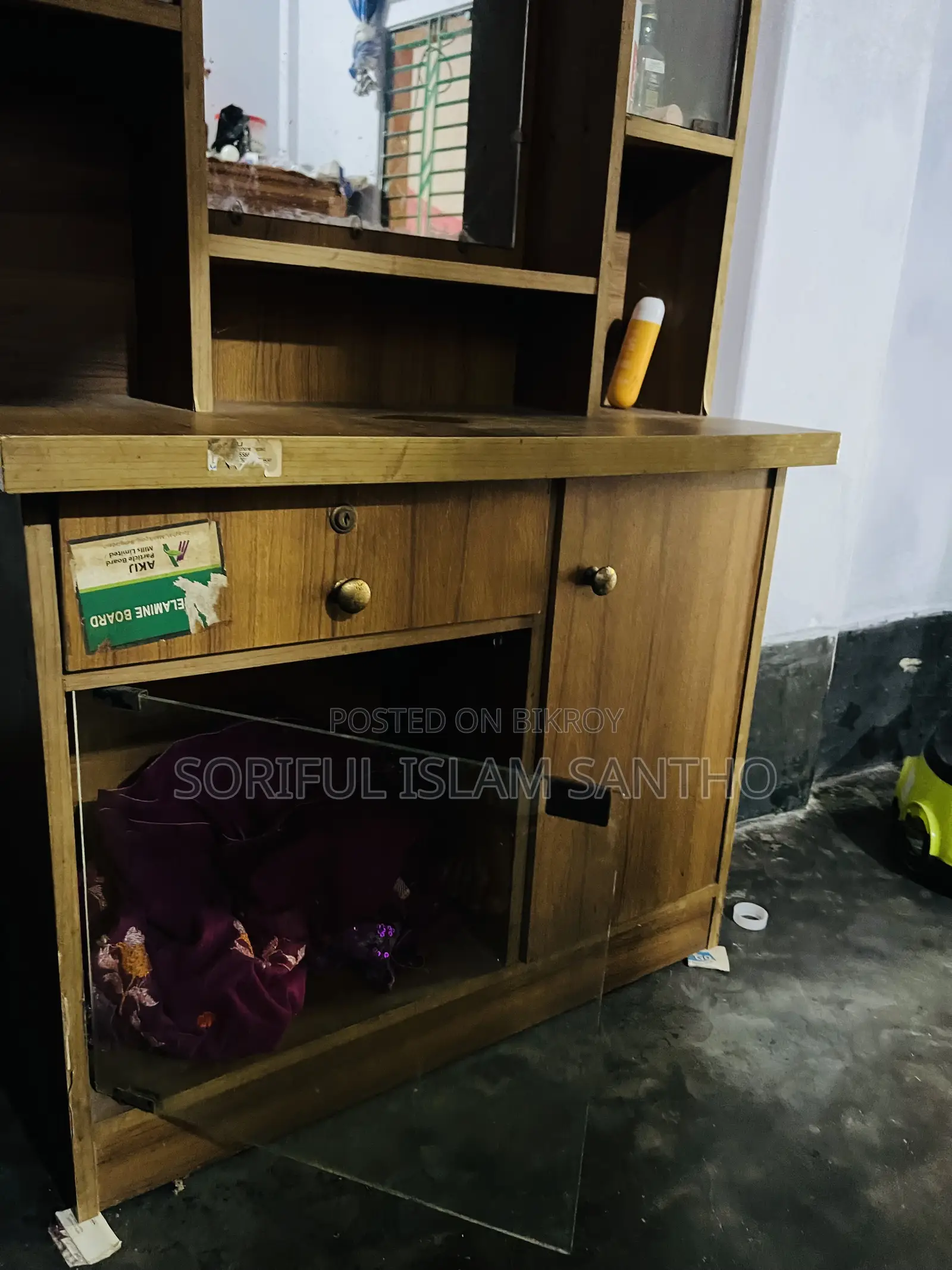Dressing Table