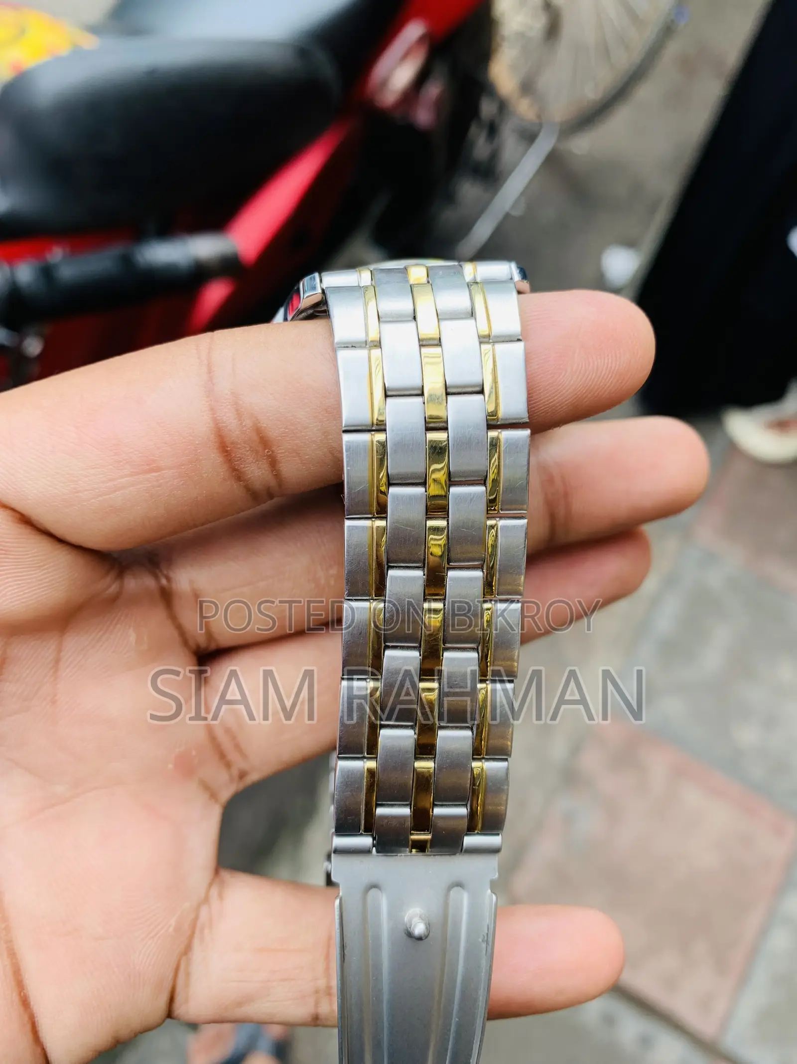 সিটিজেন ওয়াচ ১০১২-এস০৭৩৫৯এইচএসবি