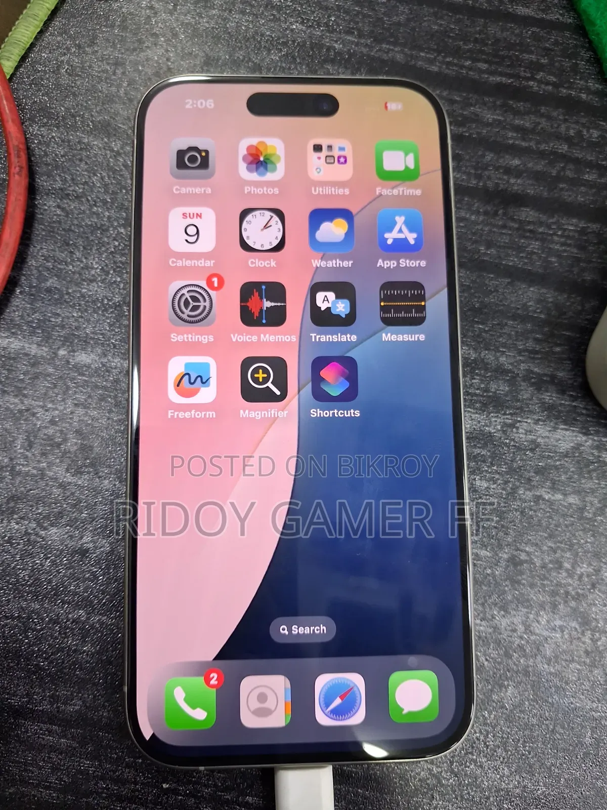 Apple iPhone 15 Pro 512 GB