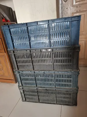 Crate for Storing Any Item