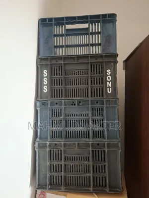Crate for Storing Any Item