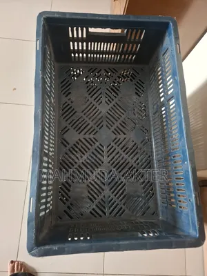Crate for Storing Any Item