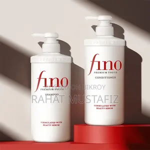 Fino Hair Care Combo. Original Made in Japan