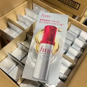 Fino Hair Care Combo. Original Made in Japan