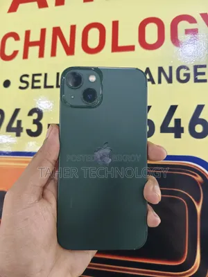 অ্যাপল আইফোন ১৩ ১২৮ জিবি গ্রিন