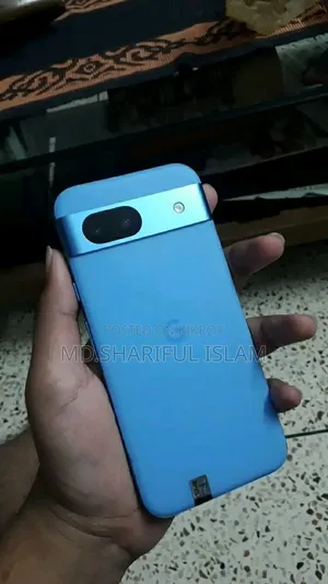 Google Pixel 8a 128 GB Blue