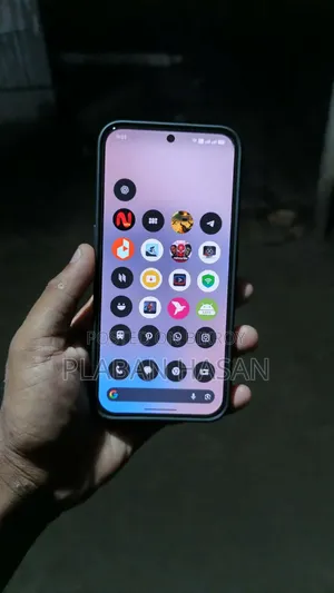 Nothing Phone 2a 256 GB Black