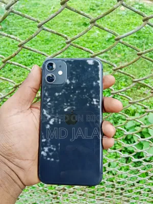 Apple iPhone 11 64 GB Black