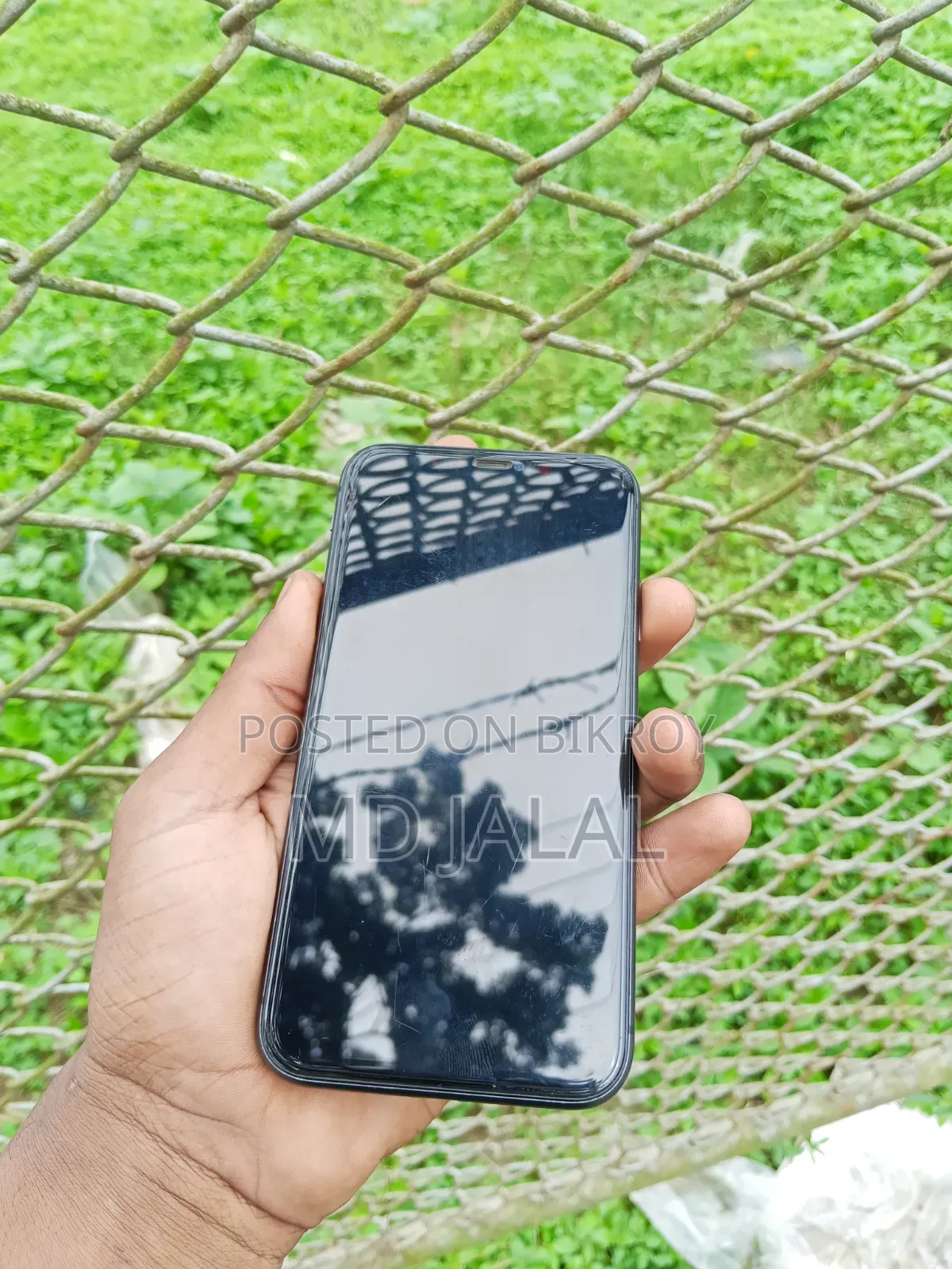 Apple iPhone 11 64 GB Black