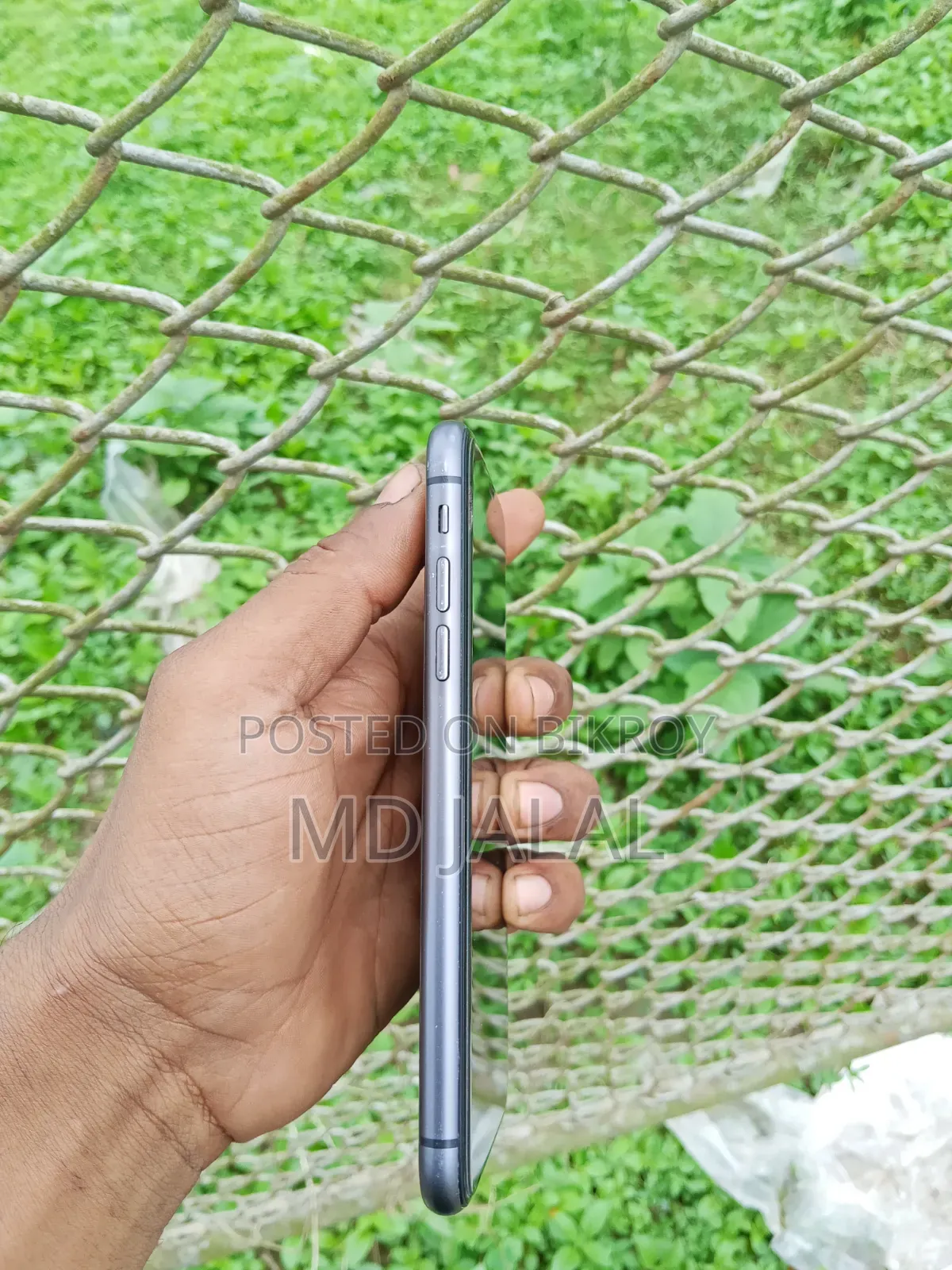 Apple iPhone 11 64 GB Black