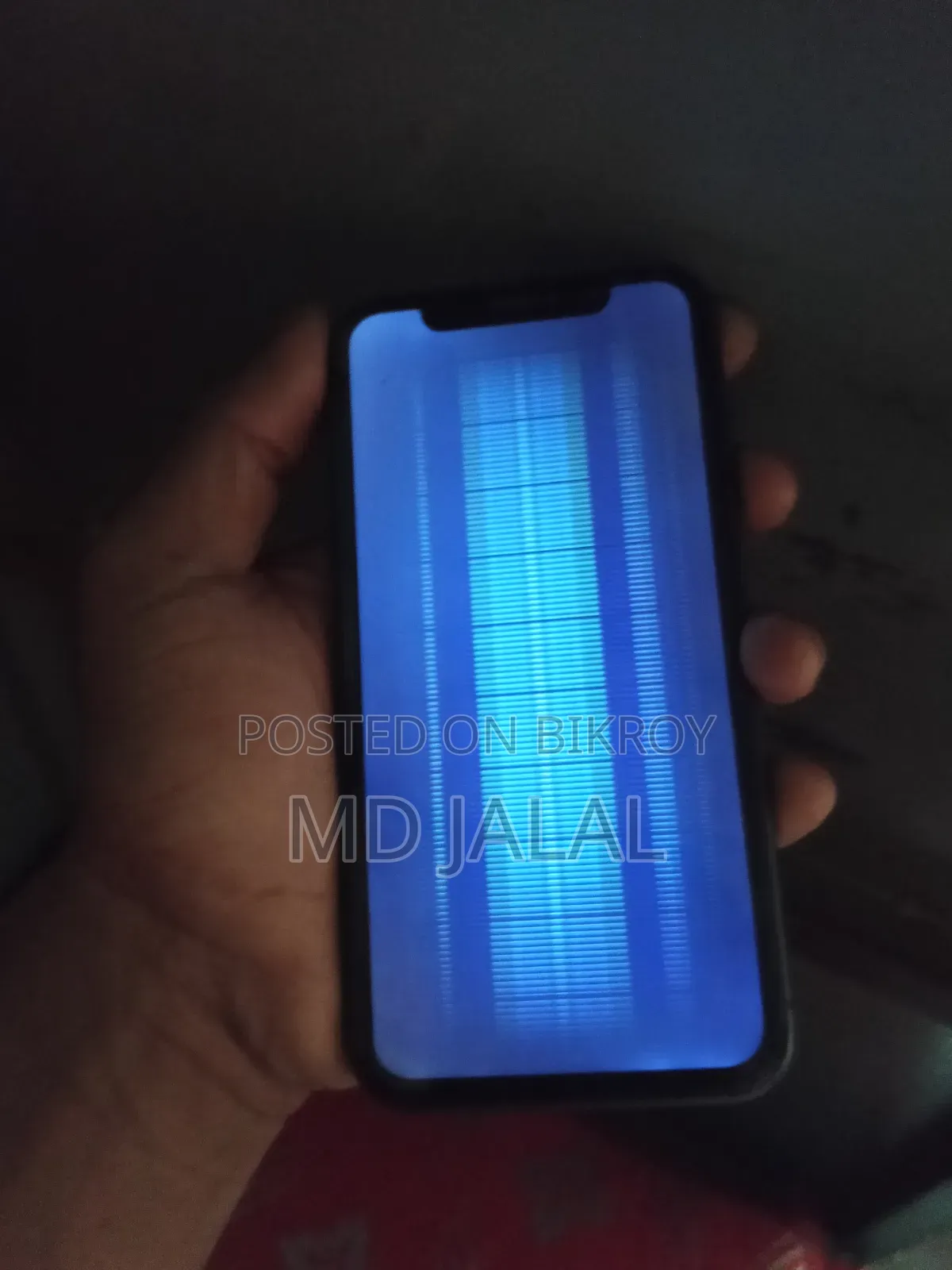Apple iPhone 11 64 GB Black