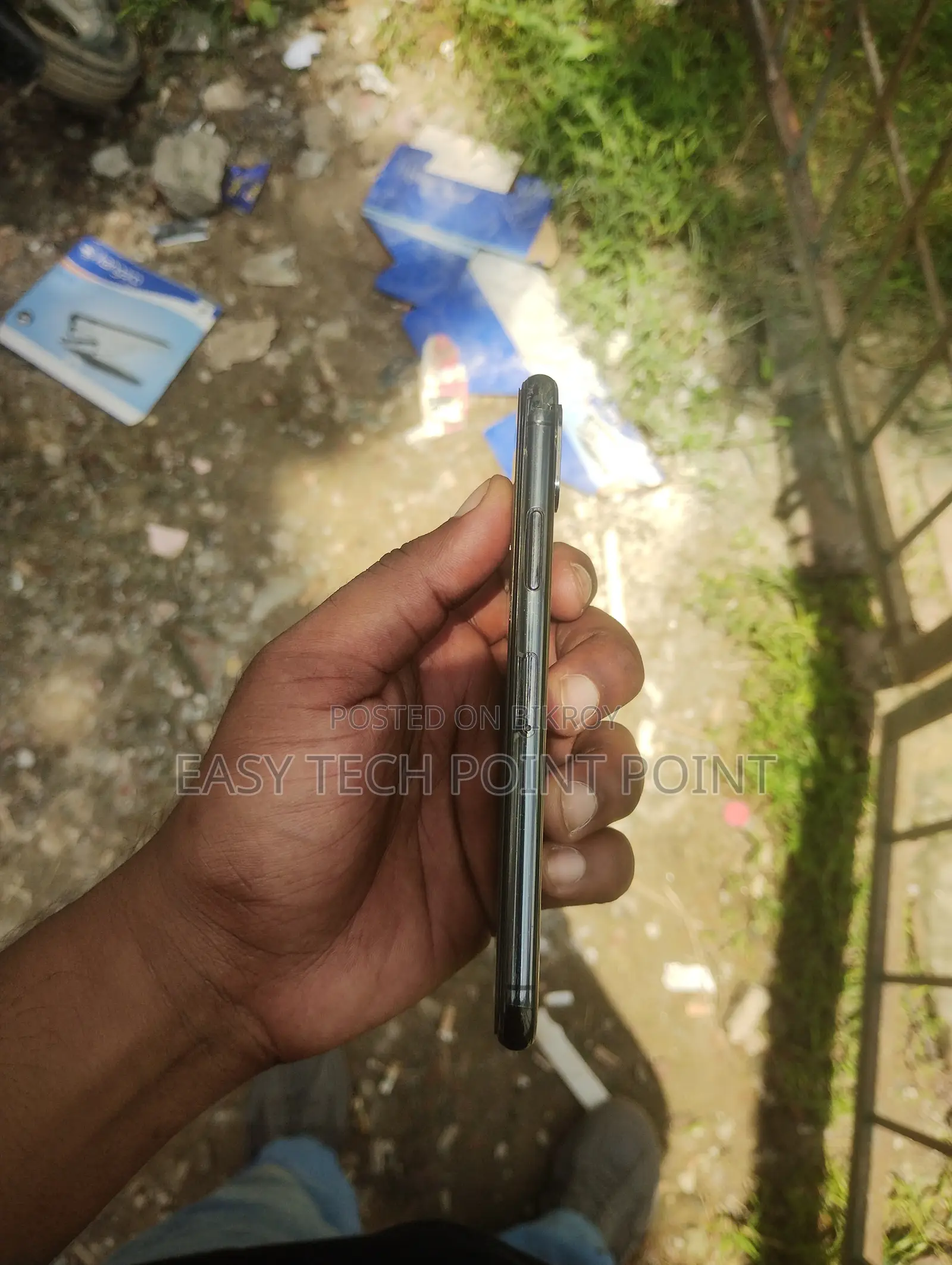 অ্যাপল আইফোন এক্স ৬৪ জিবি ব্ল্যাক