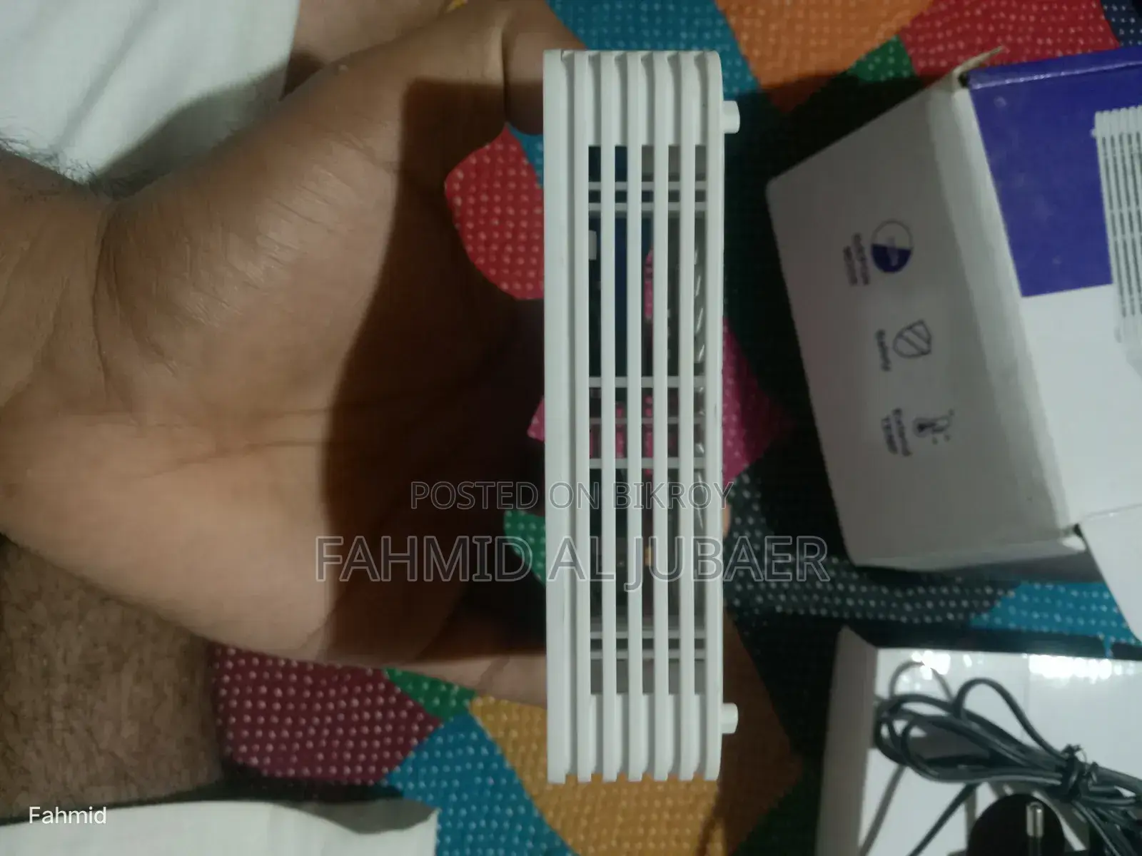Wi-Fi Router Onu