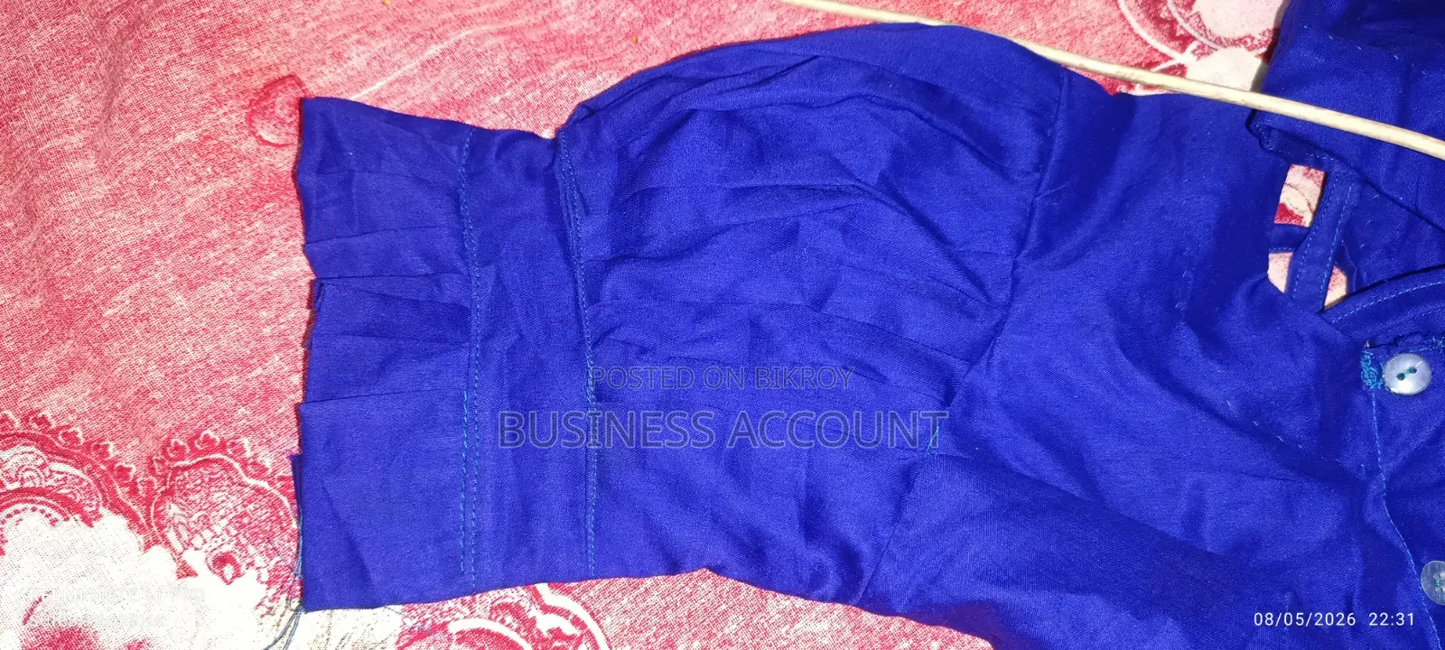 Clothes tailoring service