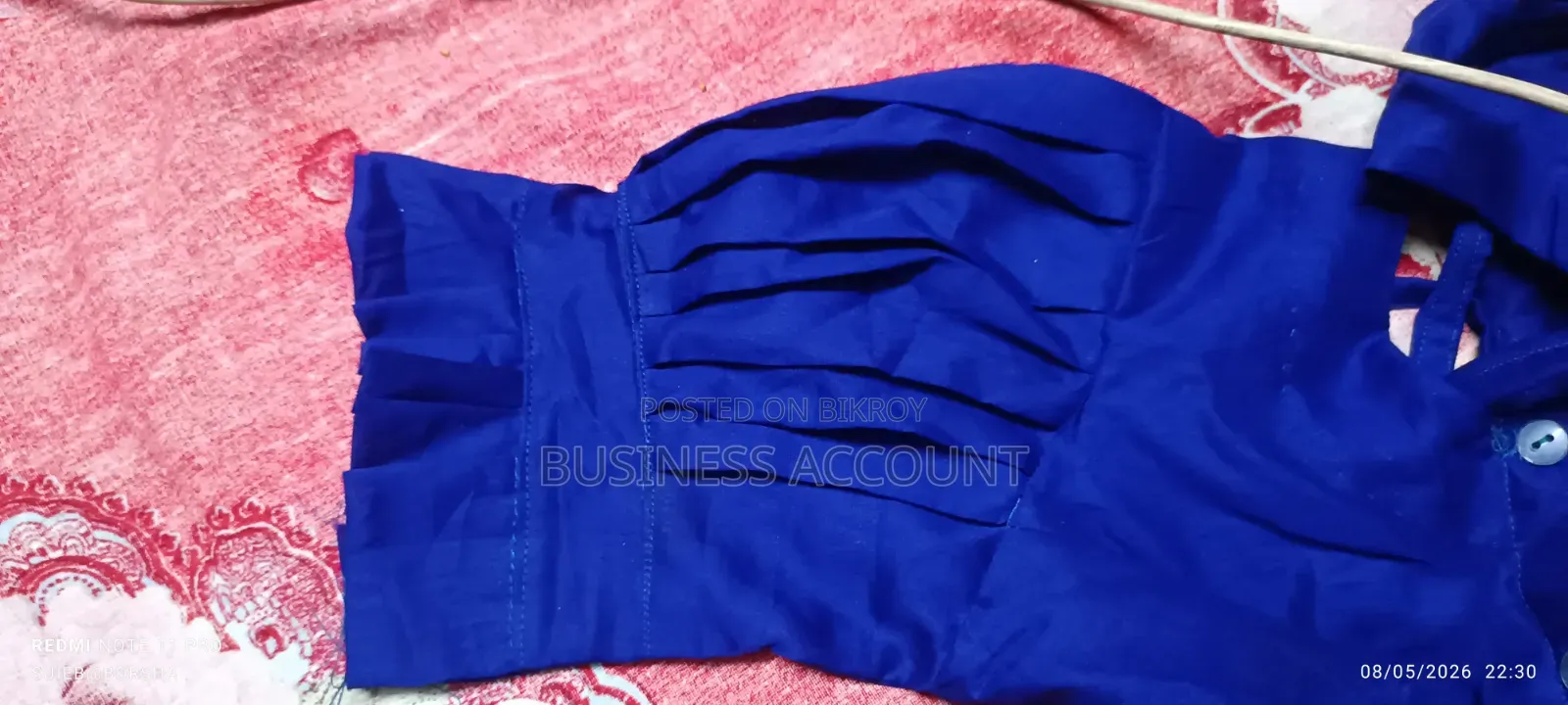 Clothes tailoring service
