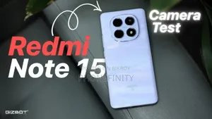 New Xiaomi Redmi Note 15 128 GB