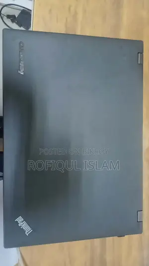 ল্যাপটপ লেনোভো থিংকপ্যাড এল৪৪0 ৪জিবি ইন্টেল কোর আই৫ ২৫৬জিবি এসএসডি