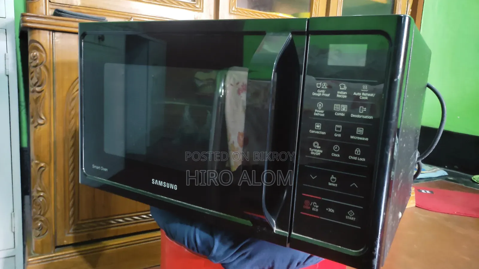 Samsung 28L Convection Microwave Oven
