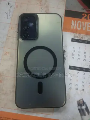 স্যামসাং গ্যালাক্সি এ১৫ ৫জি ১২৮ জিবি নীল