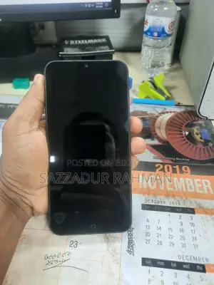 স্যামসাং গ্যালাক্সি এ১৫ ৫জি ১২৮ জিবি নীল