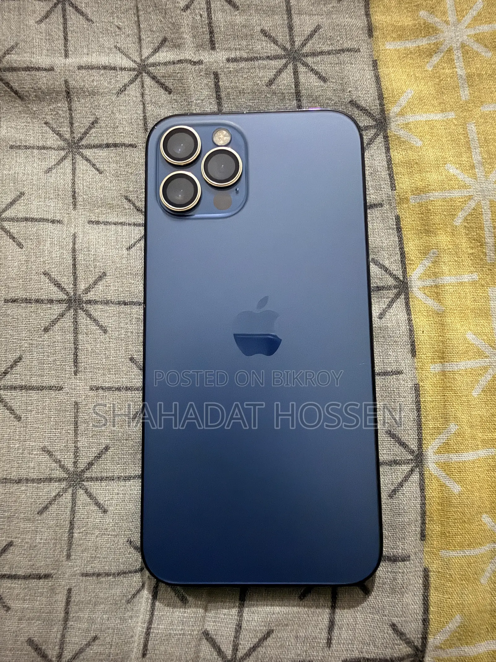 Apple iPhone 12 Pro 128 GB Blue