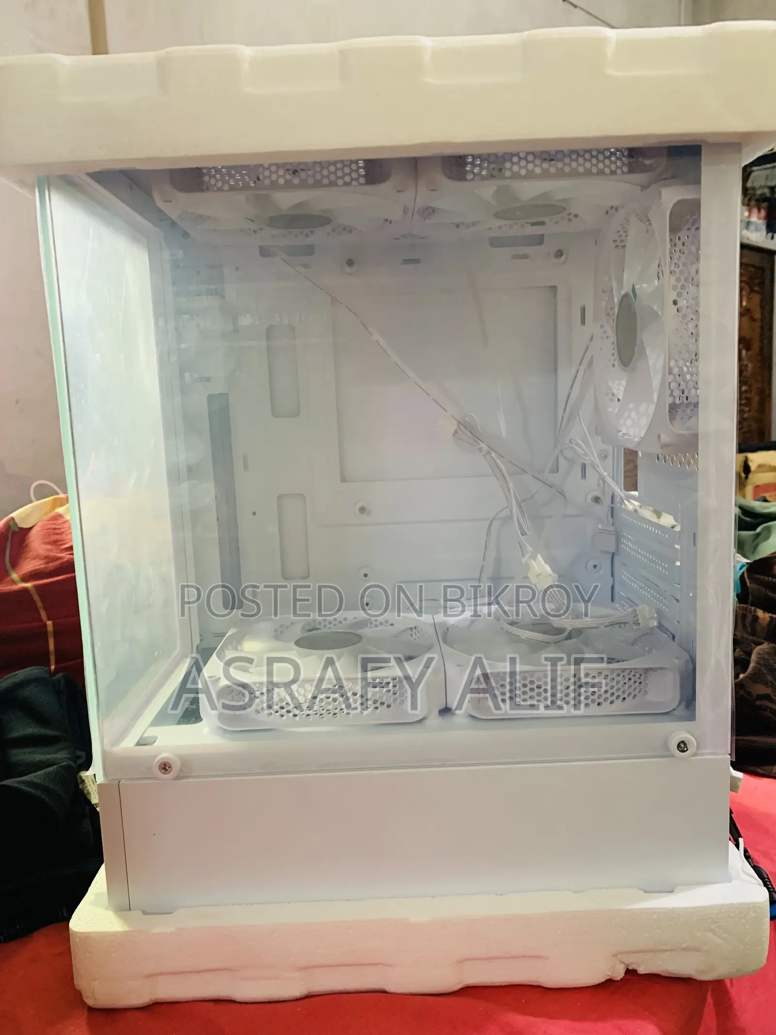 Computer Casing
