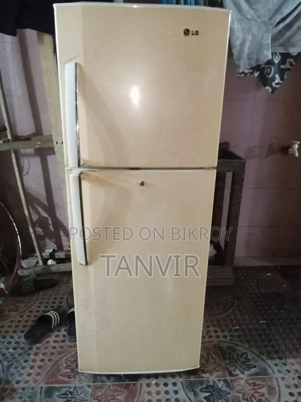 LG Indonesia Fridge