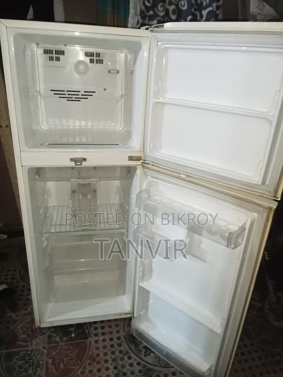 LG Indonesia Fridge
