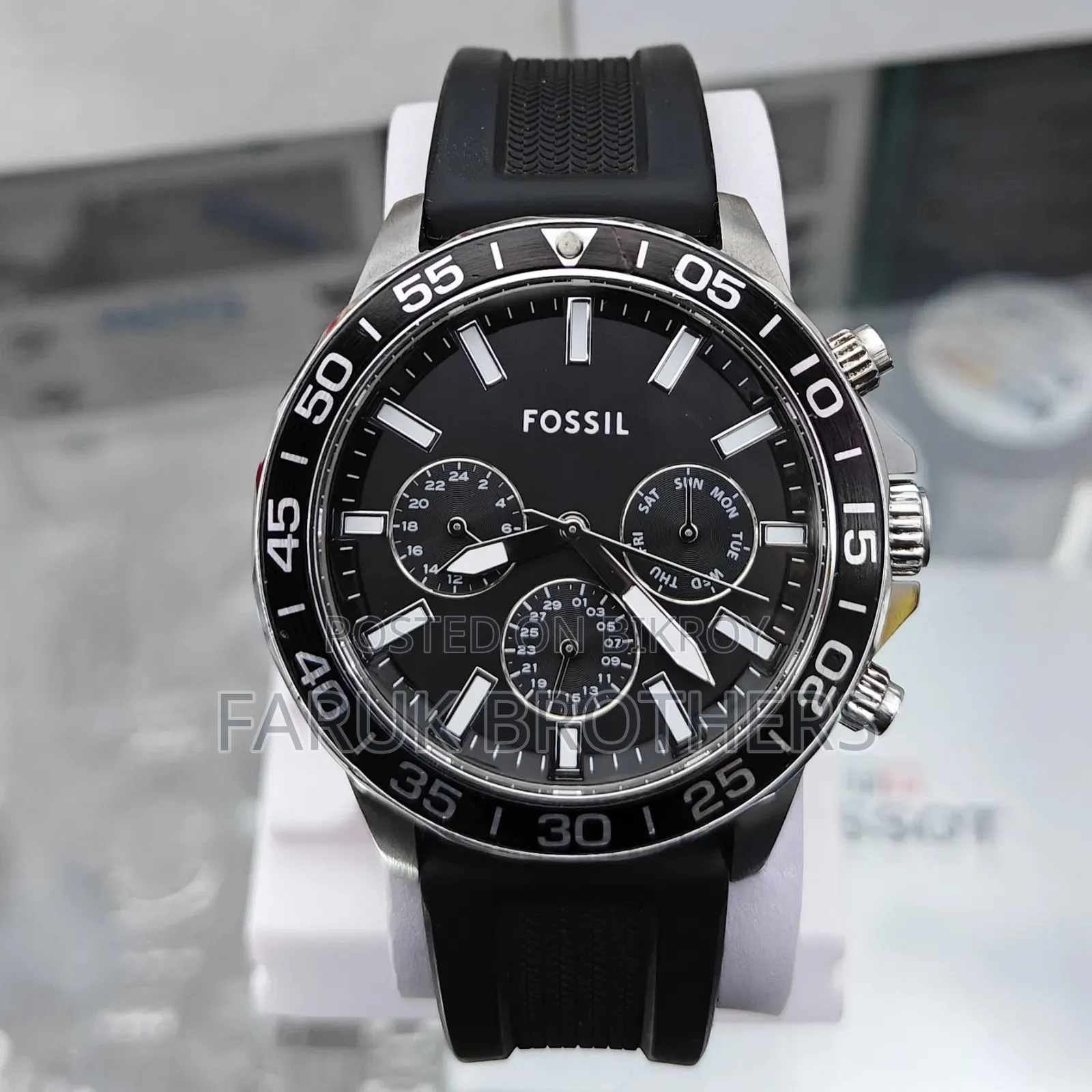 Fossil Men's Chronograph Watch