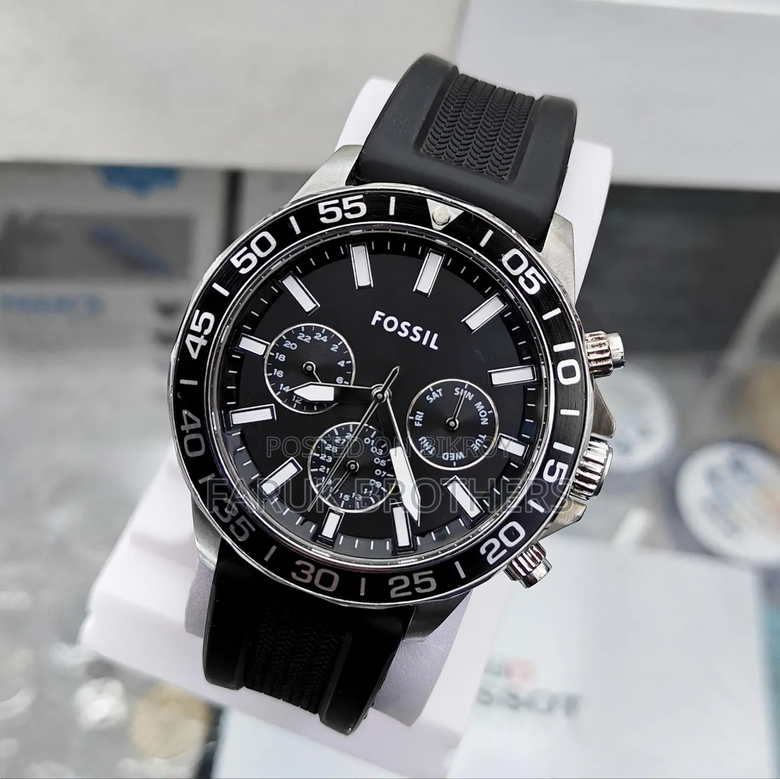 Fossil Men's Chronograph Watch