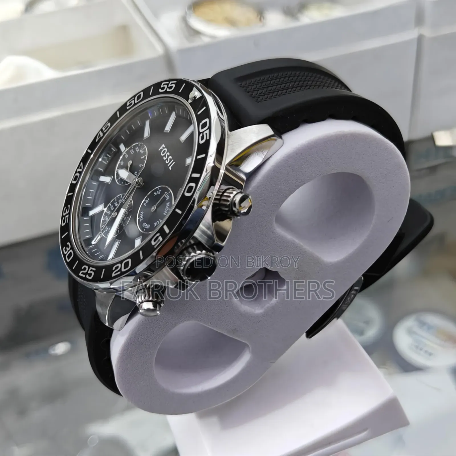 Fossil Men's Chronograph Watch
