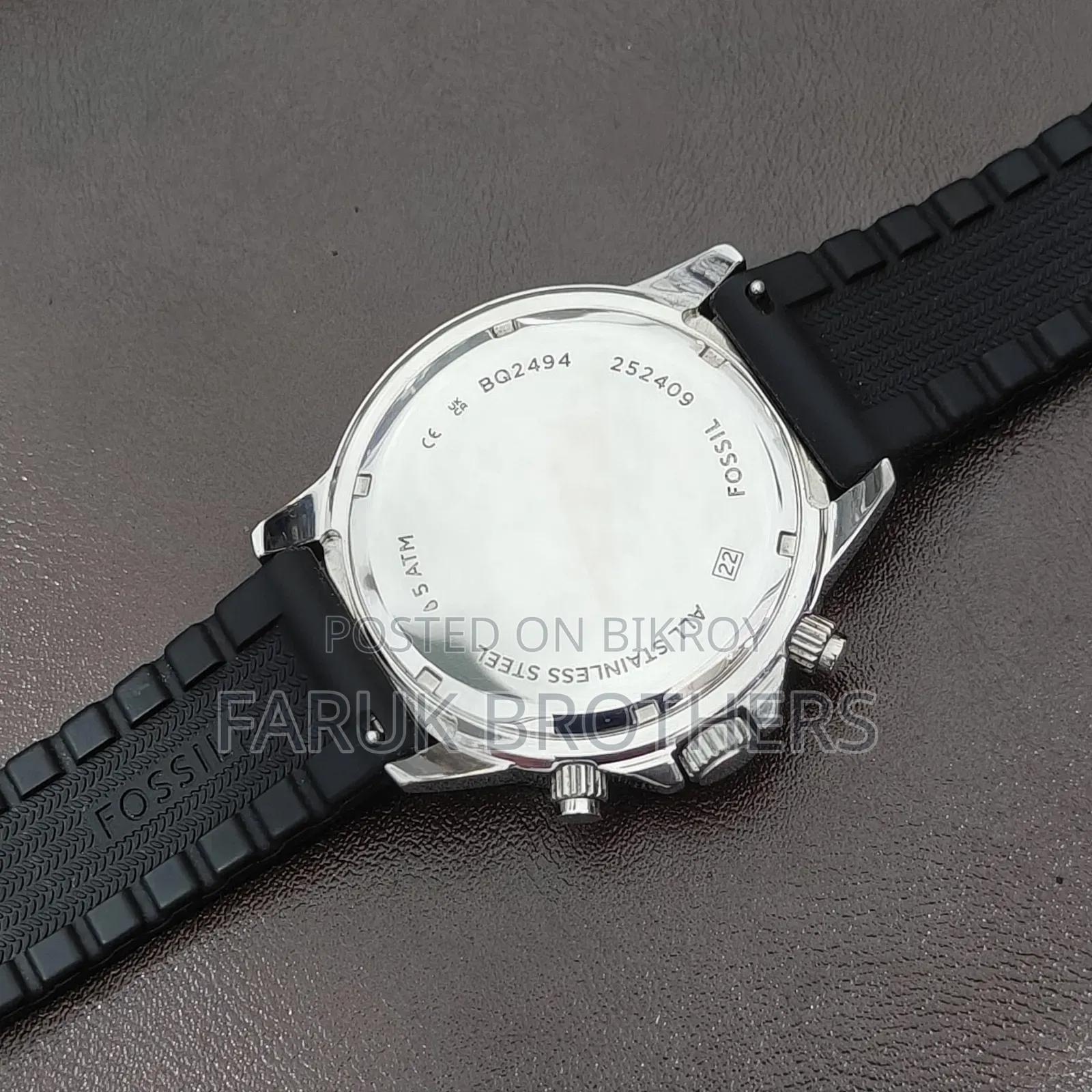 Fossil Men's Chronograph Watch