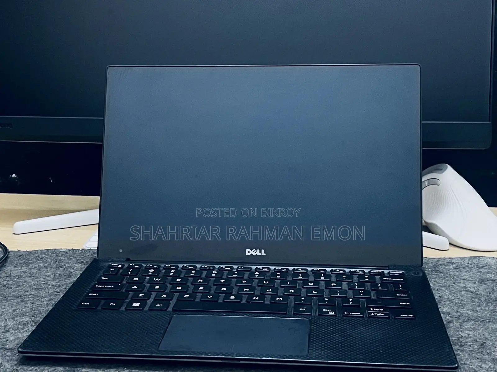 Laptop Dell XPS 13 8GB Intel Core I5 SSD 256GB