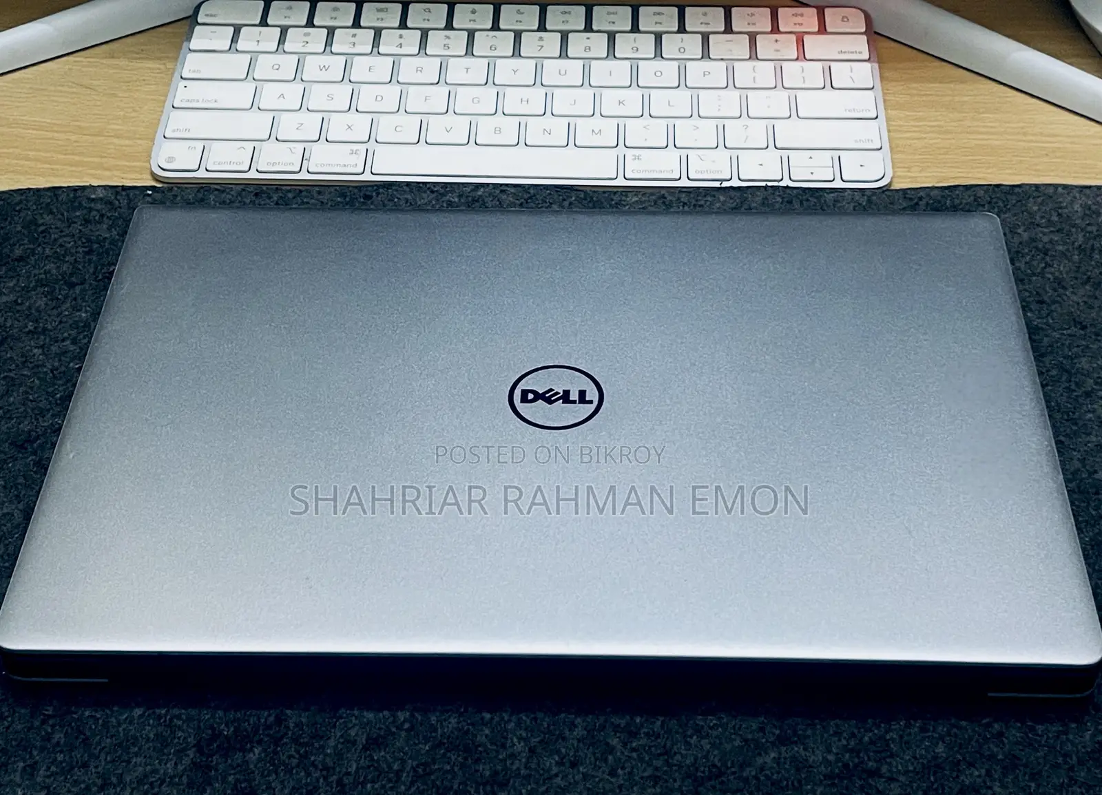 Laptop Dell XPS 13 8GB Intel Core I5 SSD 256GB