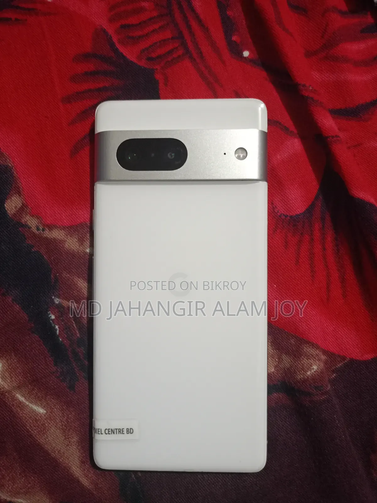 Google Pixel 7 128 GB White