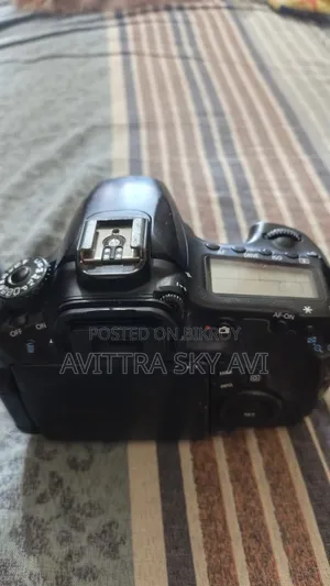 Canon 60d Camera With 50mm Prime Lens