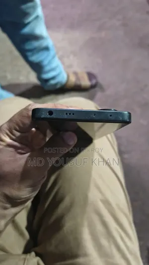 Xiaomi Redmi Note 13 256 GB Black