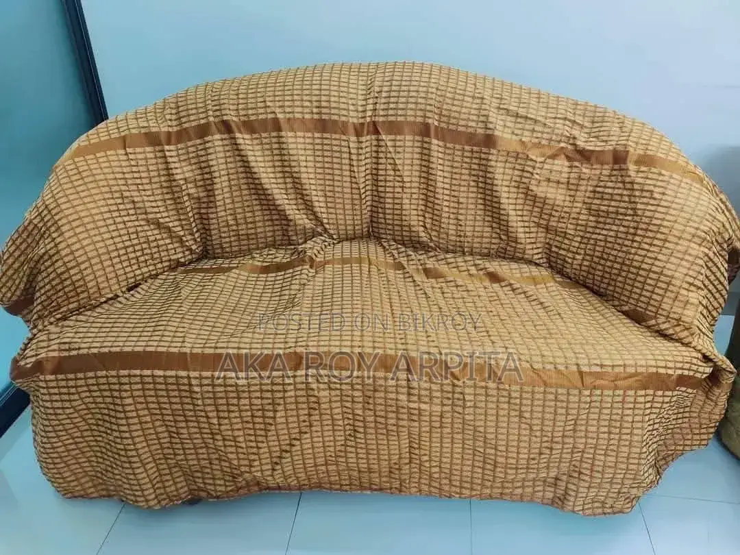 Sofa Set With Cover