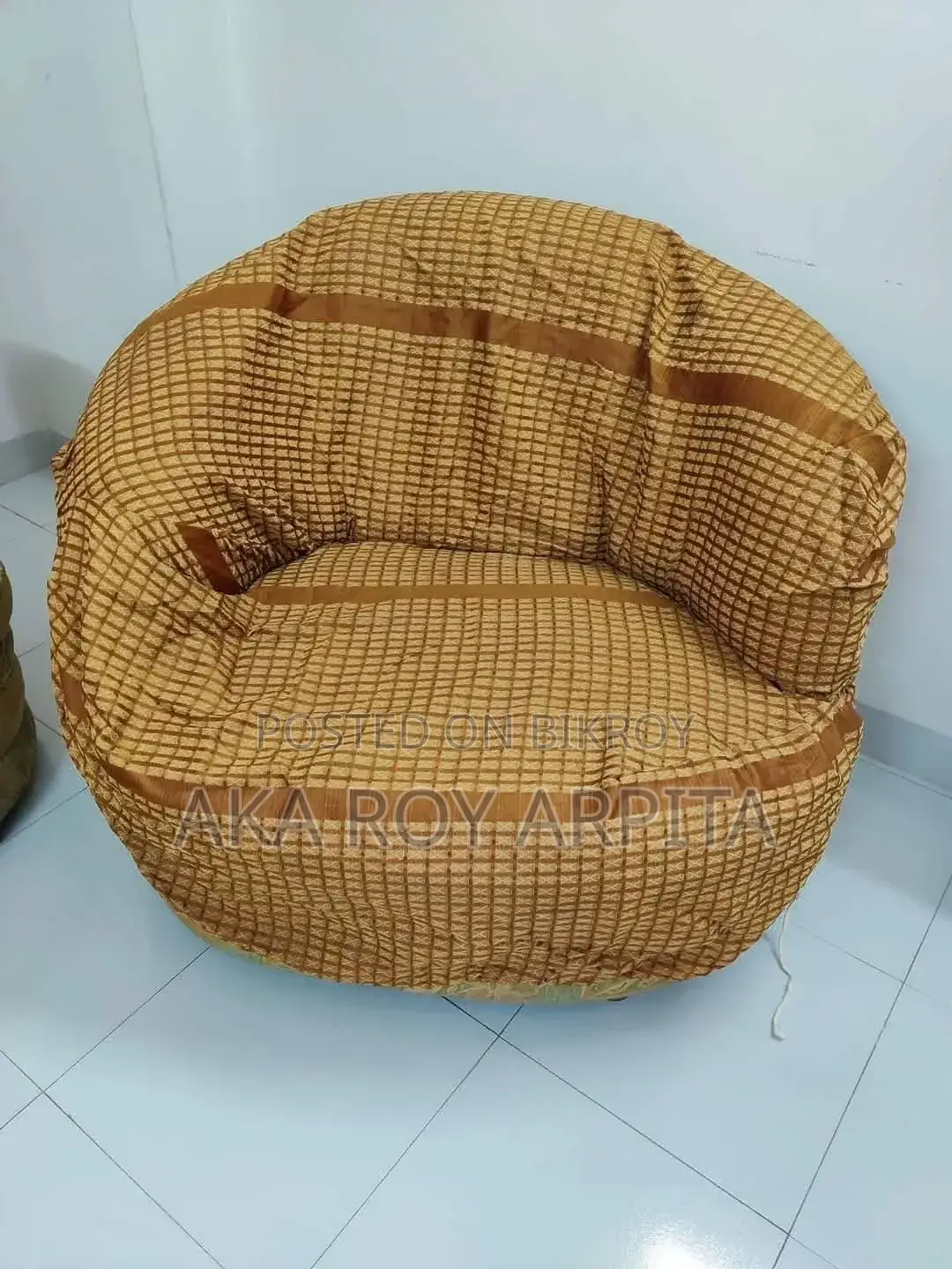 Sofa Set With Cover