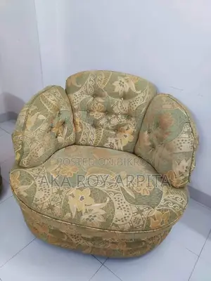 Sofa Set With Cover